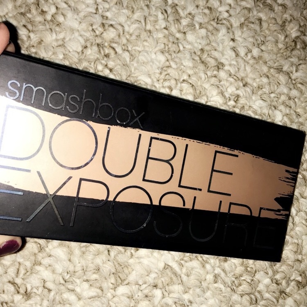 SMASHBOX Double Exposure Palette
